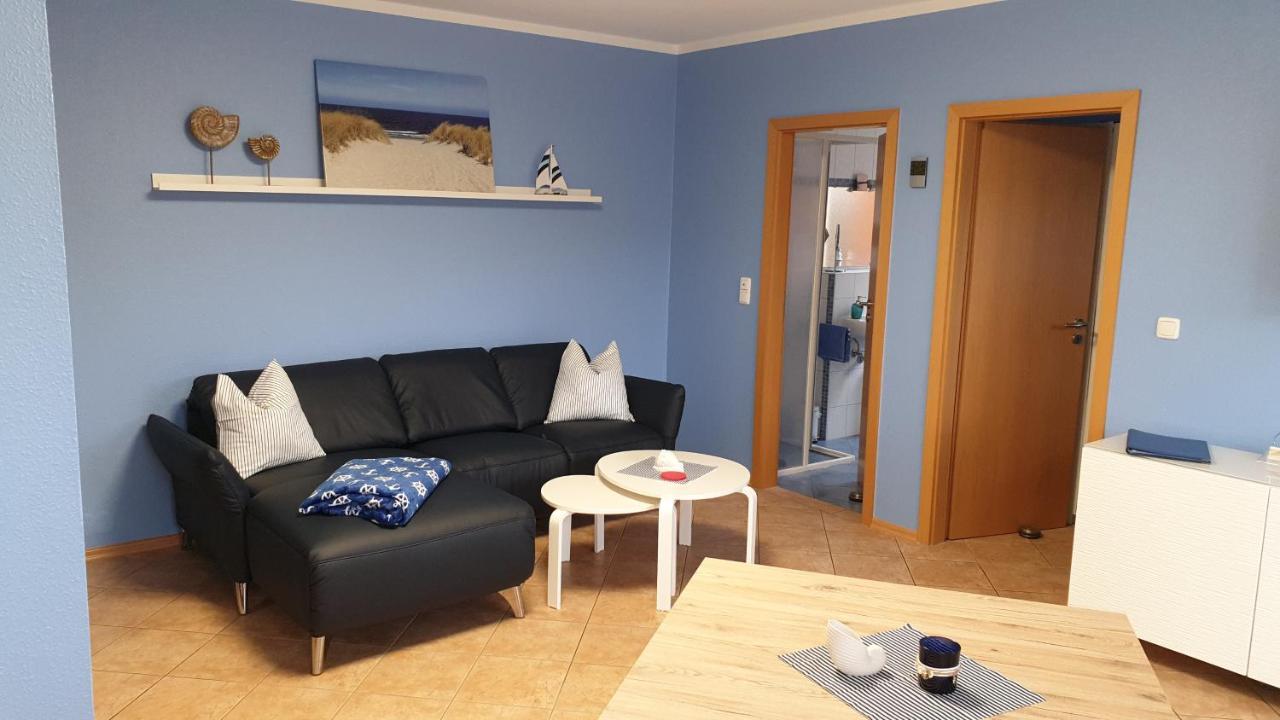 Ferienwohnungen Ückeritz - bei Familie Habben-Hollander Exterior foto