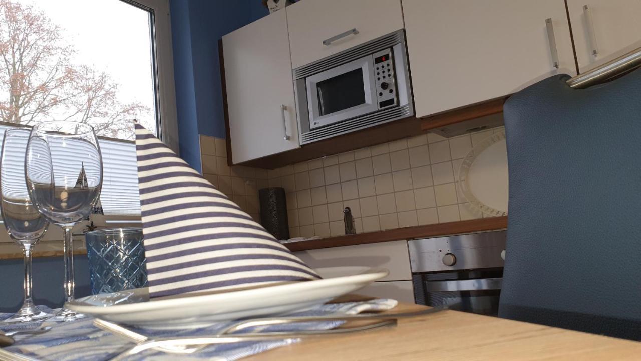Ferienwohnungen Ückeritz - bei Familie Habben-Hollander Exterior foto