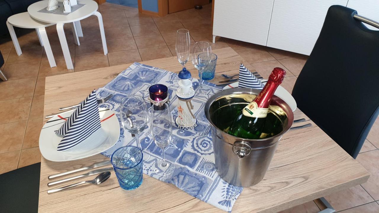 Ferienwohnungen Ückeritz - bei Familie Habben-Hollander Exterior foto