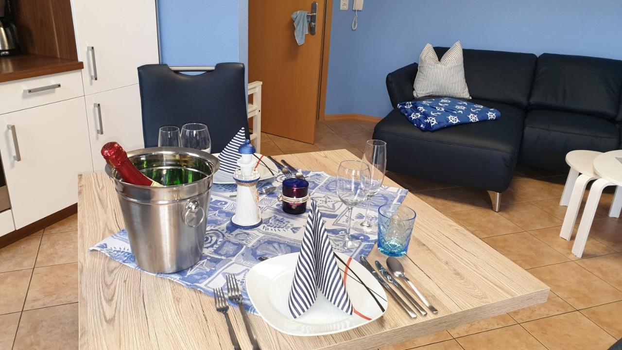 Ferienwohnungen Ückeritz - bei Familie Habben-Hollander Exterior foto
