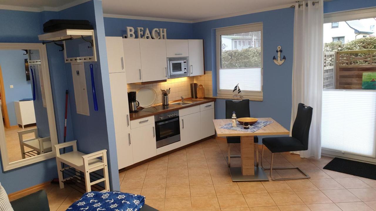 Ferienwohnungen Ückeritz - bei Familie Habben-Hollander Exterior foto