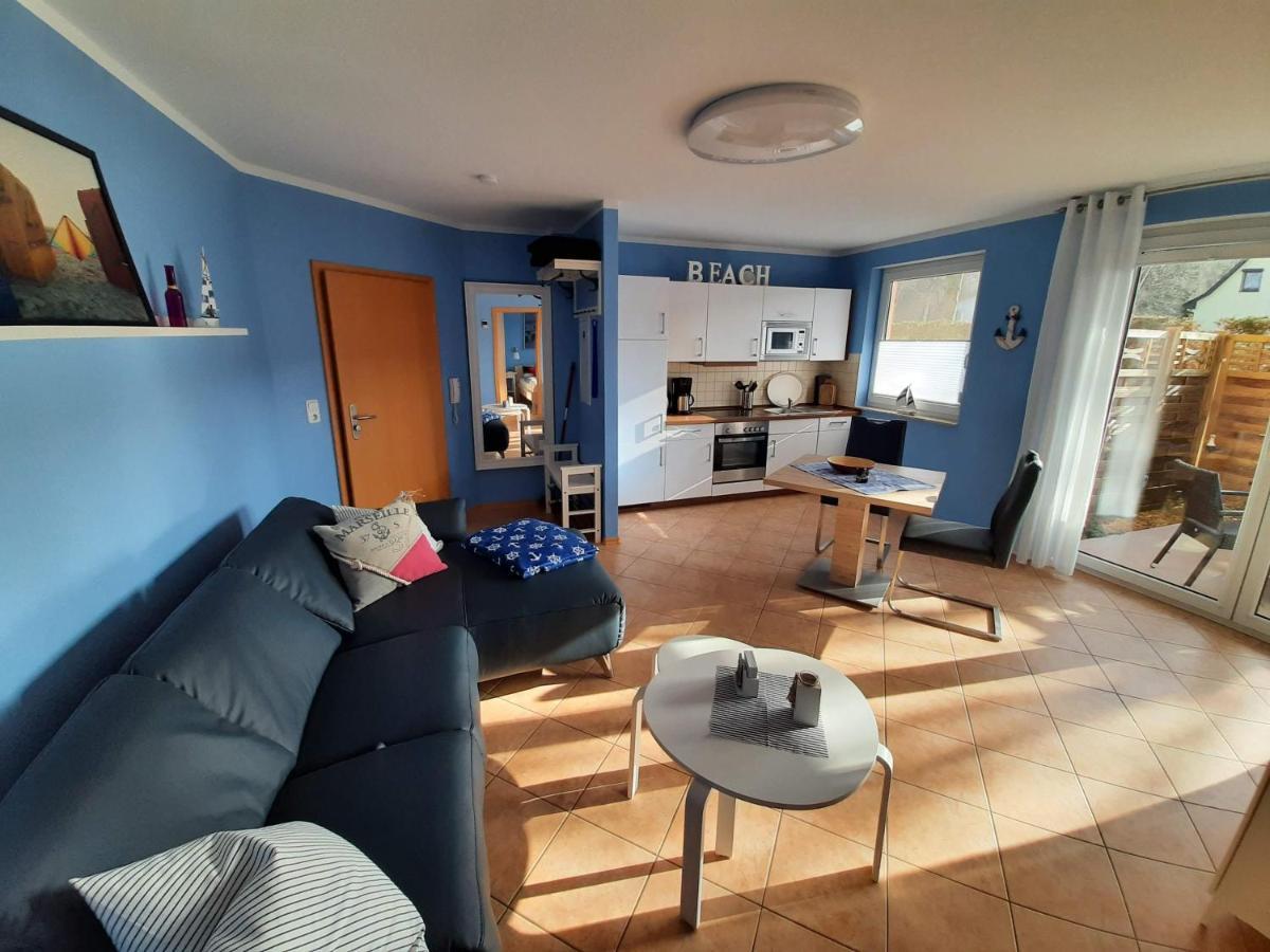 Ferienwohnungen Ückeritz - bei Familie Habben-Hollander Exterior foto