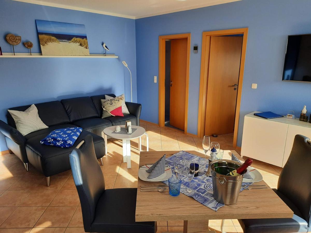 Ferienwohnungen Ückeritz - bei Familie Habben-Hollander Exterior foto
