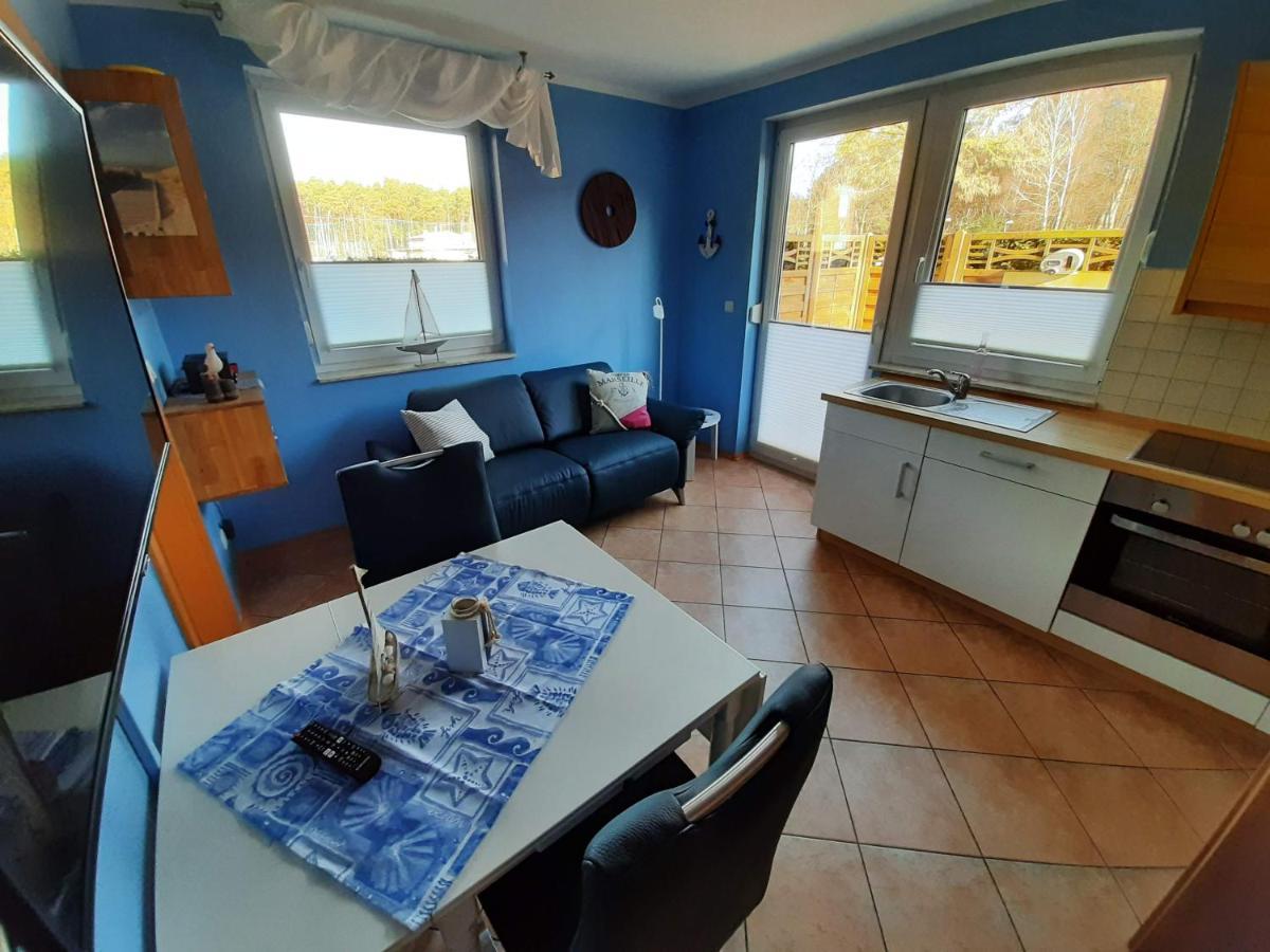 Ferienwohnungen Ückeritz - bei Familie Habben-Hollander Exterior foto