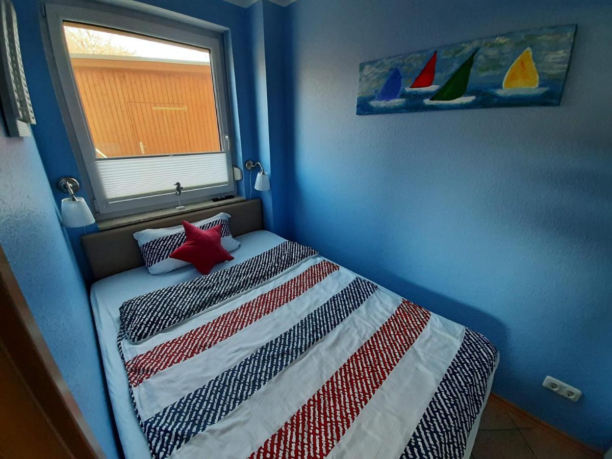 Ferienwohnungen Ückeritz - bei Familie Habben-Hollander Exterior foto