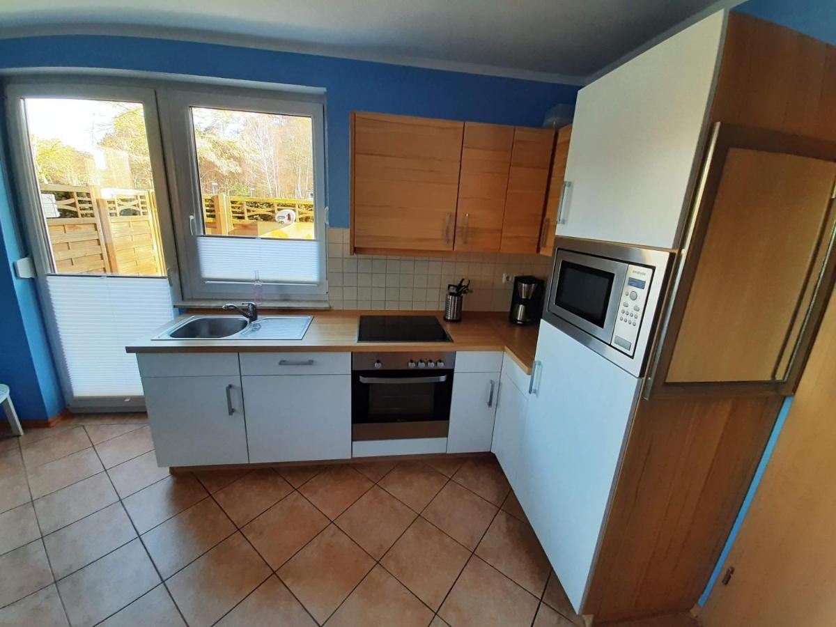Ferienwohnungen Ückeritz - bei Familie Habben-Hollander Exterior foto