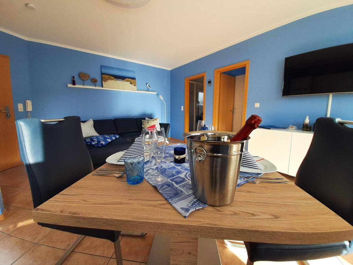 Ferienwohnungen Ückeritz - bei Familie Habben-Hollander Exterior foto